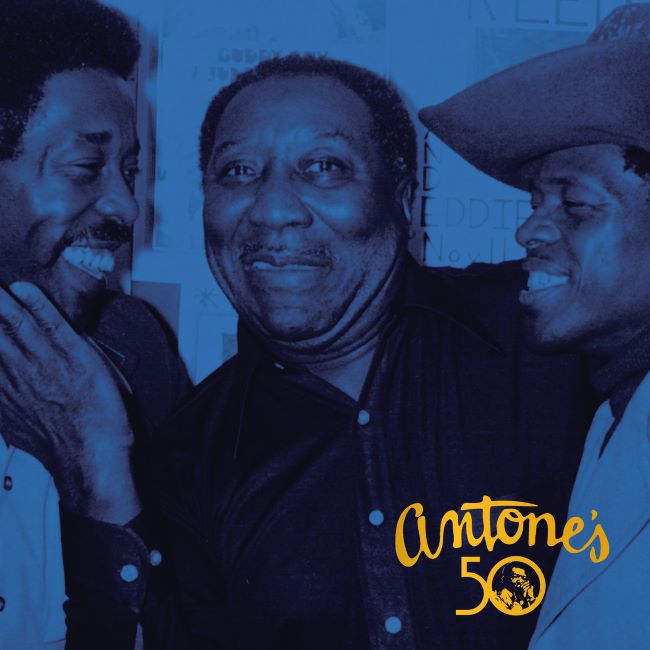 V.A. - Antone's 50's All Stars: The Last RealTexas..(Ltd 2Lp's)